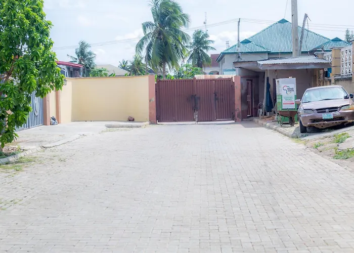 Home Away From Home - Gowon Estate Near Gemade, Ipaja, Lagos