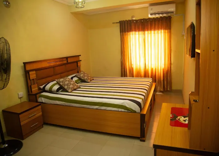 Home Away From Home - Gowon Estate Near Gemade, Ipaja, Lagos