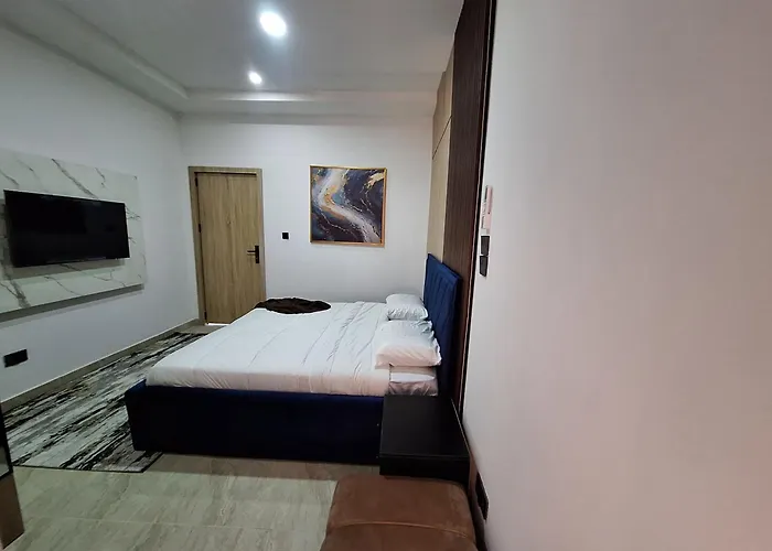 Nara Luxe -- 24Hours Power Supply, Board Games, Pool And Gym