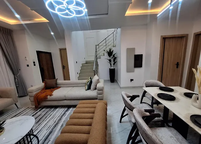 Nara Luxe -- 24Hours Power Supply, Board Games, Pool And Gym
