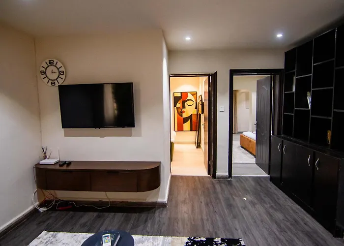 Mj'S Apartment