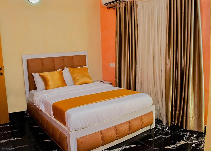 Stylish 3-Bedroom Home Lagos